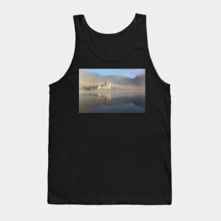 Mystical Kilchurn Castle Tank Top